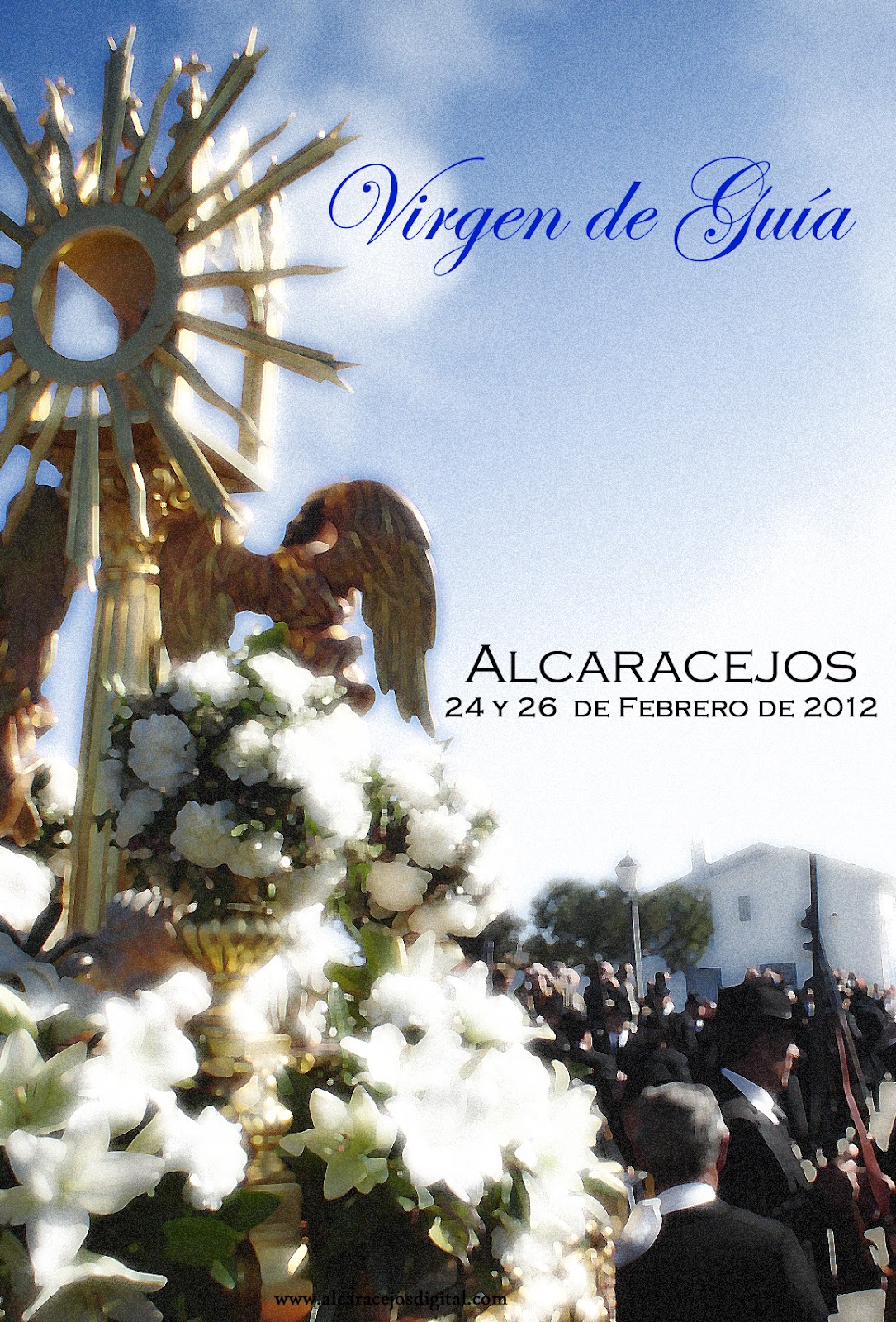 Festividad de Nuestra Señora de Guía 2012 Alcaracejos